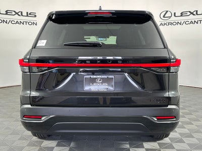2026 Lexus TX 350 Luxury