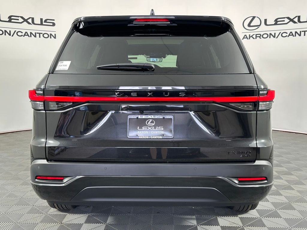 2026 Lexus TX 350 Luxury
