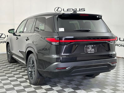 2026 Lexus TX 350 Luxury
