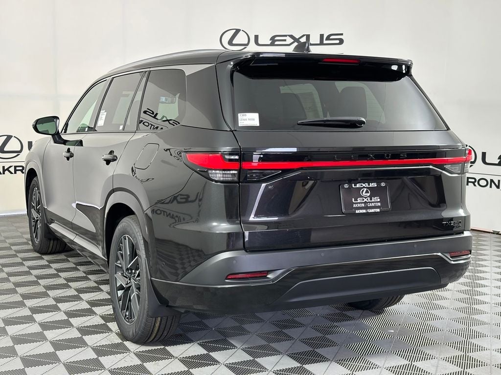 2026 Lexus TX 350 Luxury