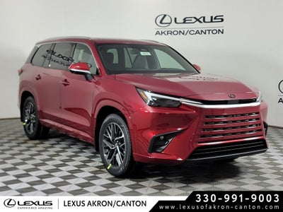 2026 Lexus TX 350 Premium