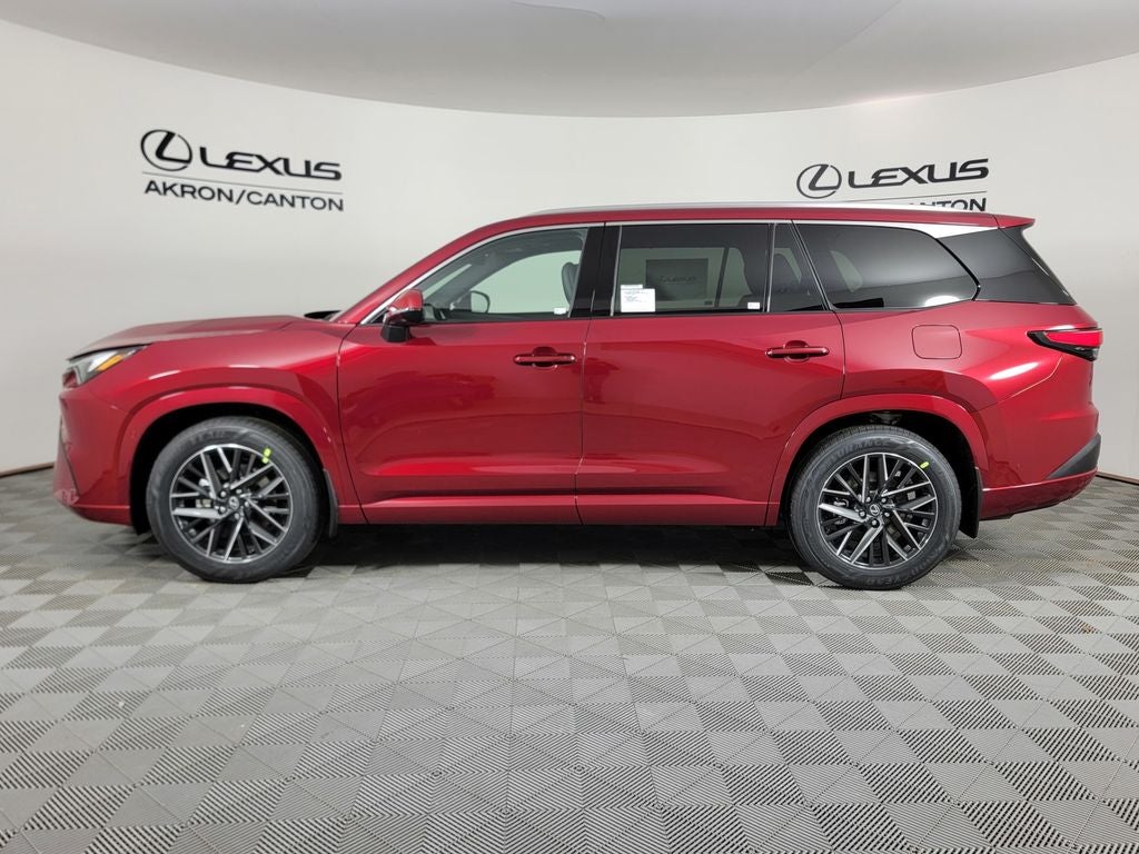 2026 Lexus TX 350 Premium