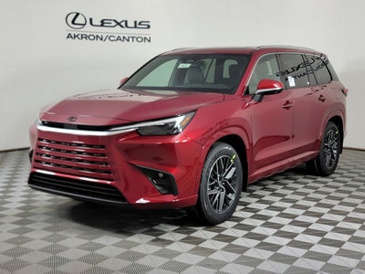2026 Lexus TX 350 Premium