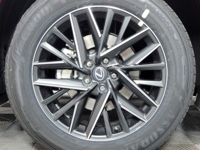 2026 Lexus TX 350 Premium