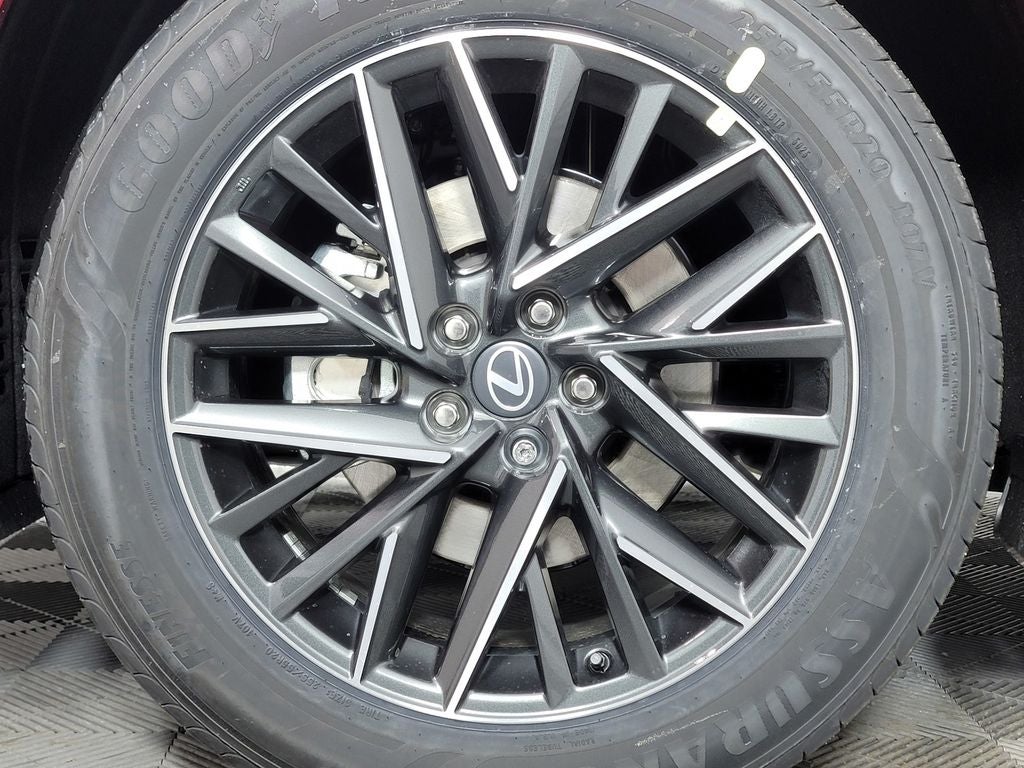 2026 Lexus TX 350 Premium