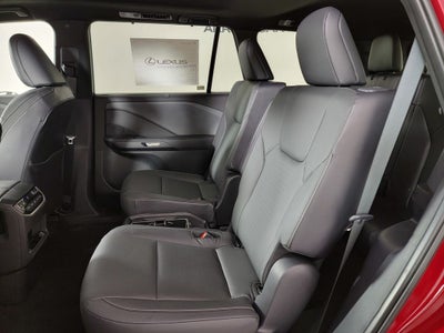 2026 Lexus TX 350 Premium