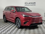 2026 Lexus TX 350 Premium