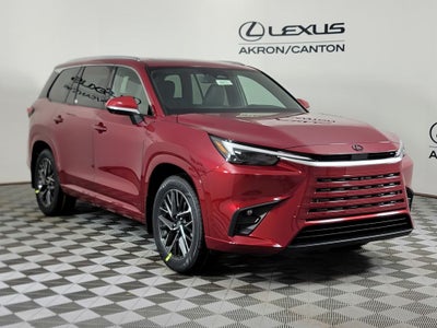 2026 Lexus TX 350 Premium