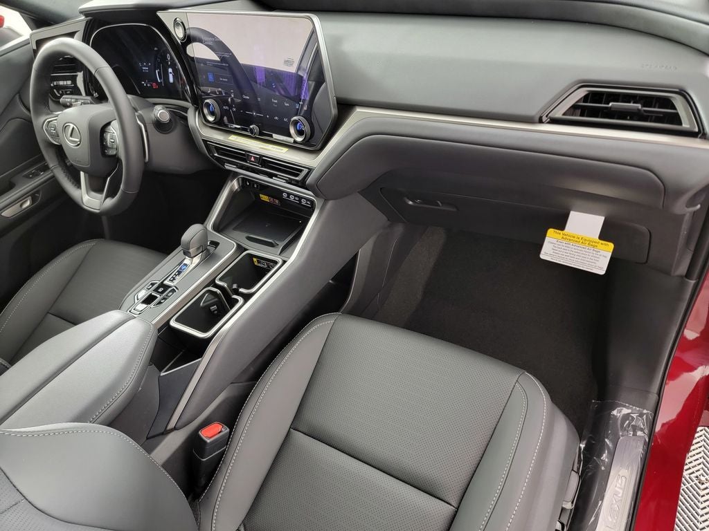 2026 Lexus TX 350 Premium