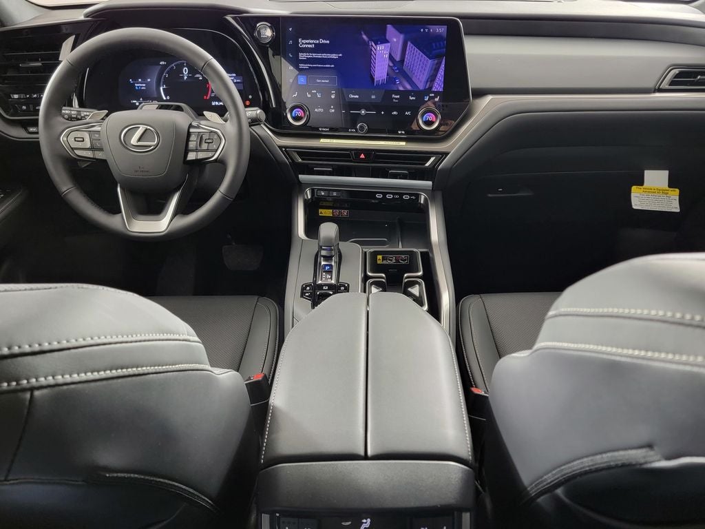 2026 Lexus TX 350 Premium