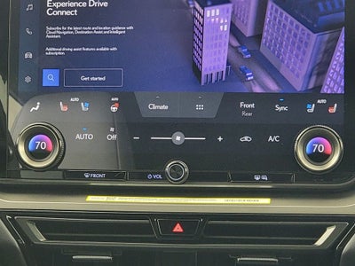 2026 Lexus TX 350 Premium