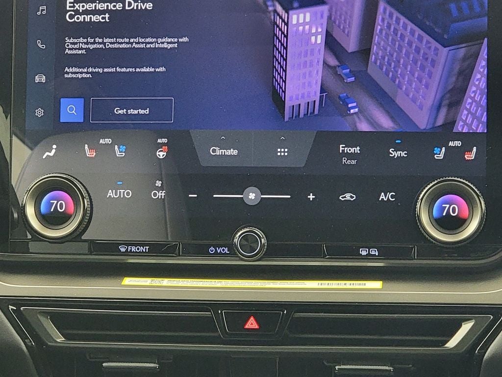 2026 Lexus TX 350 Premium