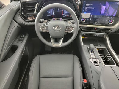 2026 Lexus TX 350 Premium