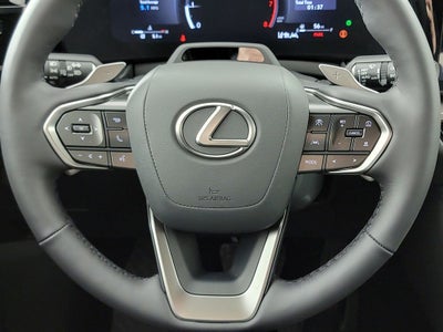 2026 Lexus TX 350 Premium