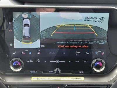 2026 Lexus TX 350 Premium