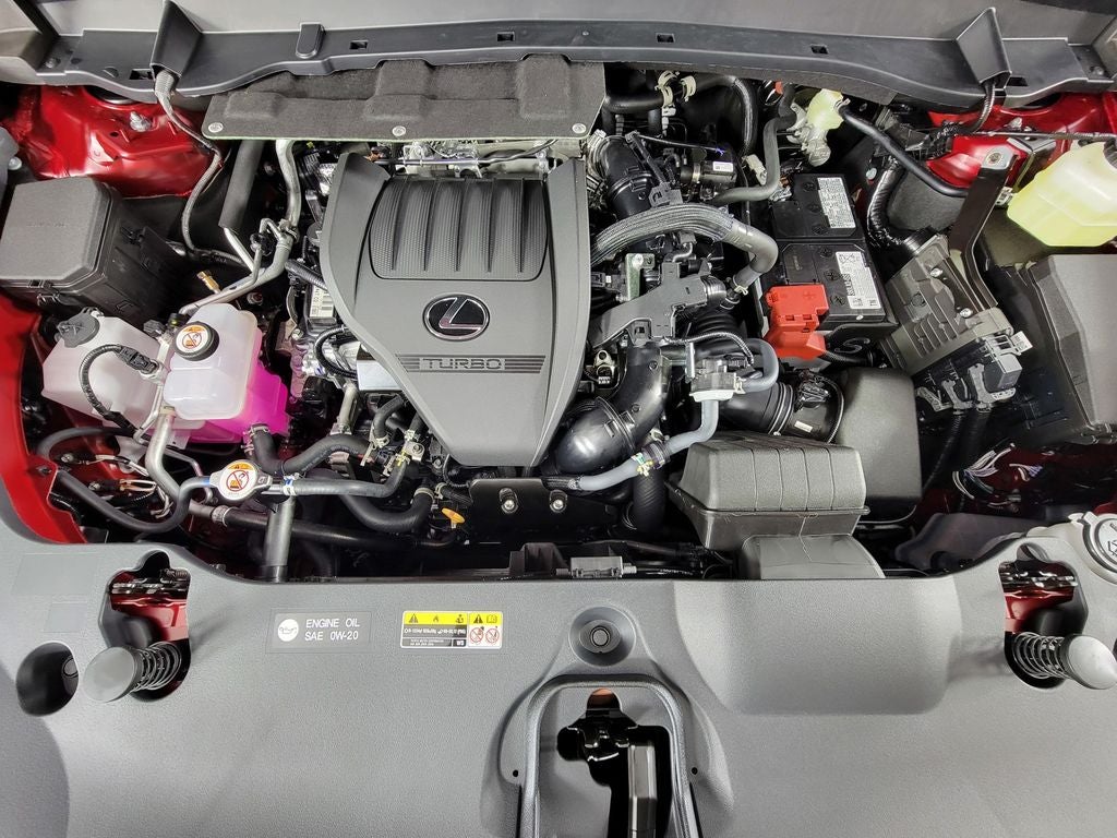 2026 Lexus TX 350 Premium