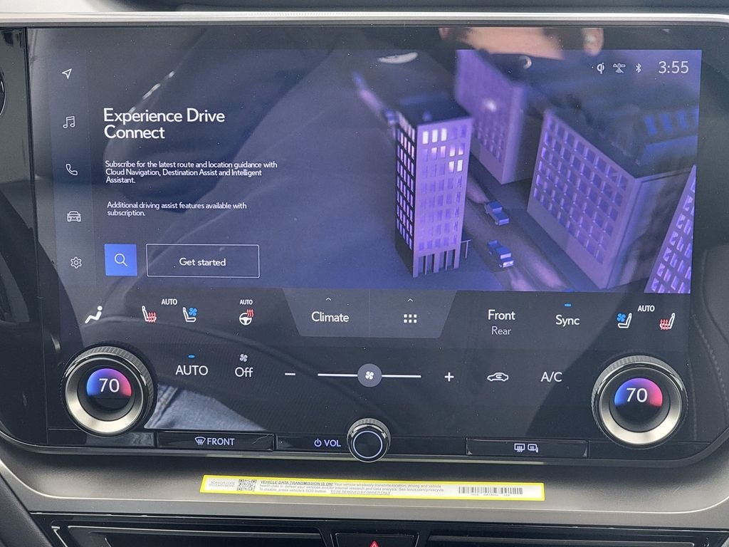 2026 Lexus TX 350 Premium