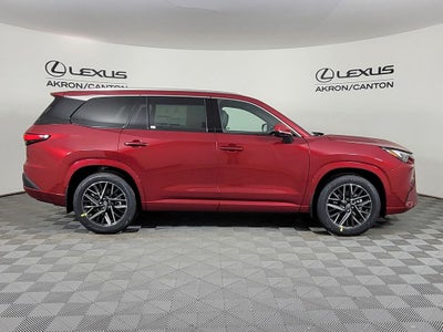 2026 Lexus TX 350 Premium