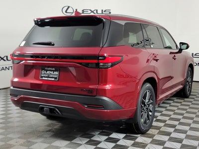 2026 Lexus TX 350 Premium