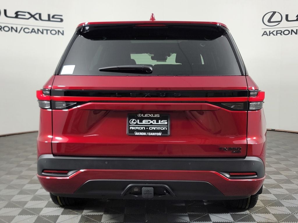 2026 Lexus TX 350 Premium