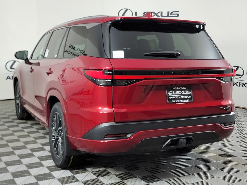 2026 Lexus TX 350 Premium
