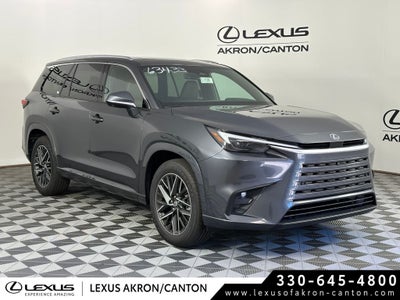 2026 Lexus TX 350 Premium