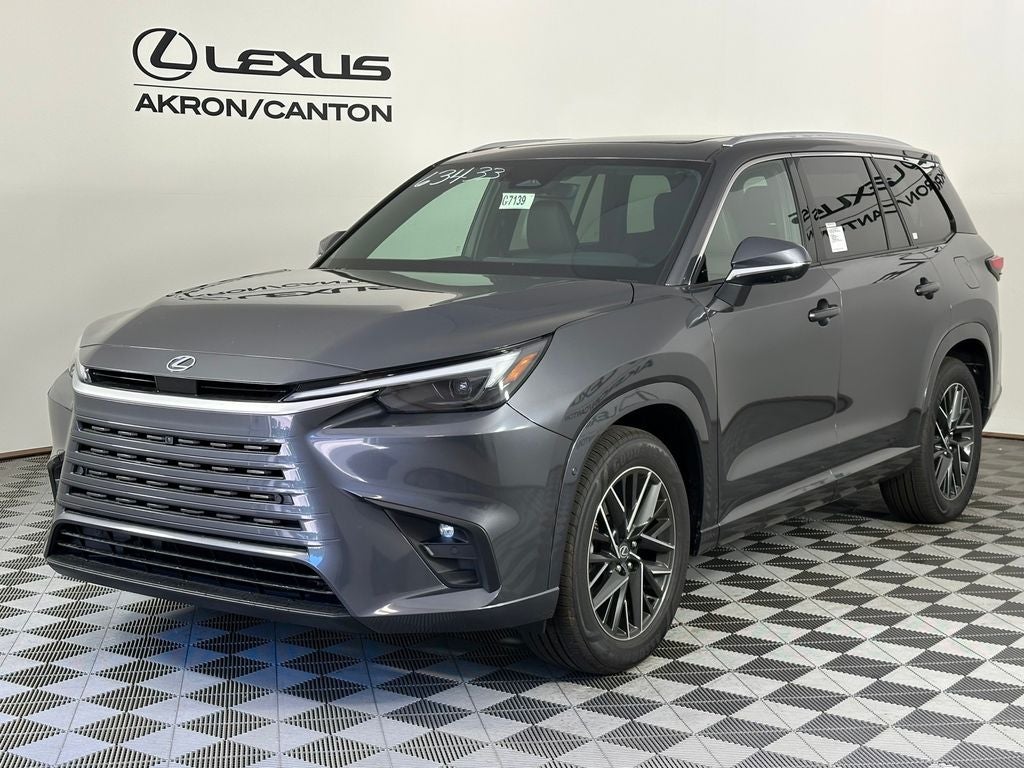 2026 Lexus TX 350 Premium