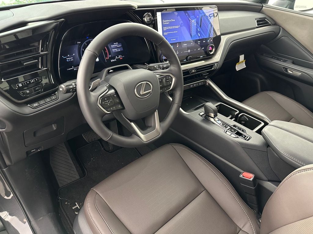 2026 Lexus TX 350 Premium