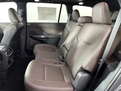2026 Lexus TX 350 Premium