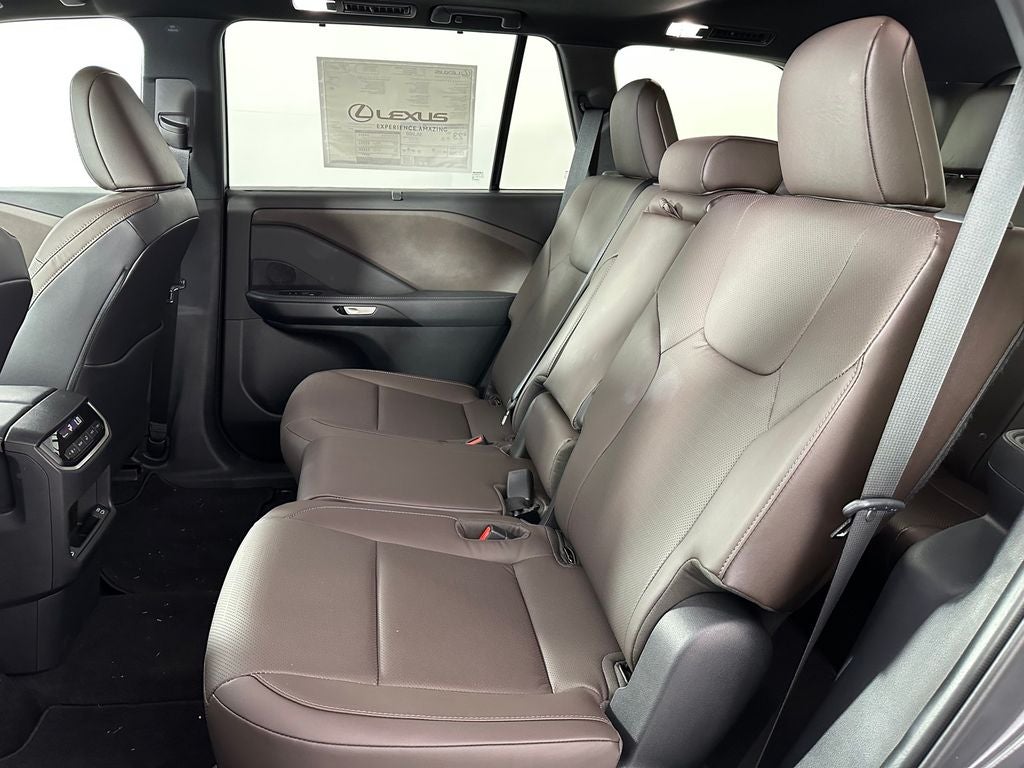2026 Lexus TX 350 Premium