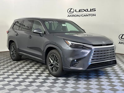 2026 Lexus TX 350 Premium