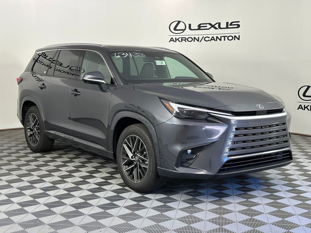 2026 Lexus TX 350 Premium