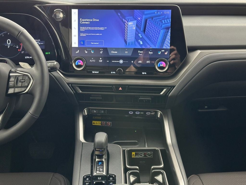 2026 Lexus TX 350 Premium