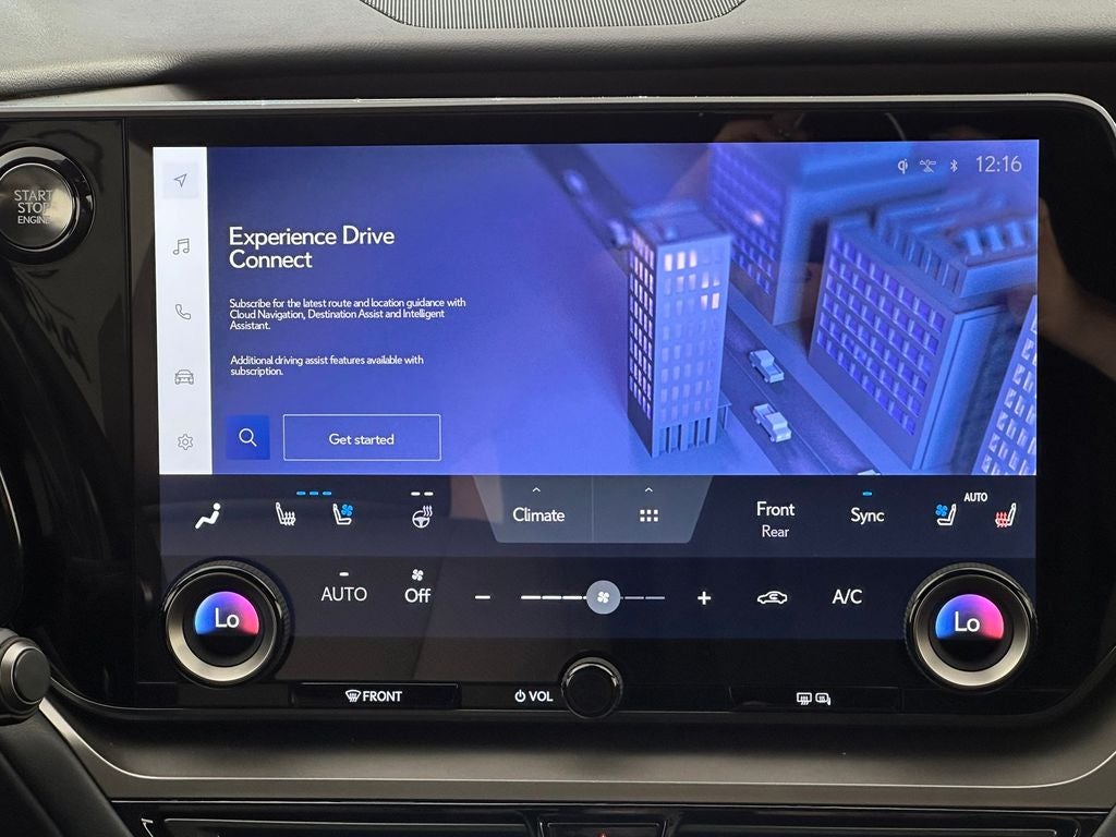 2026 Lexus TX 350 Premium