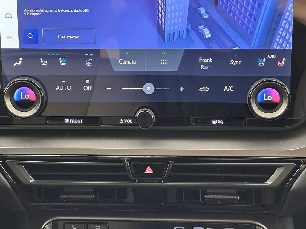 2026 Lexus TX 350 Premium