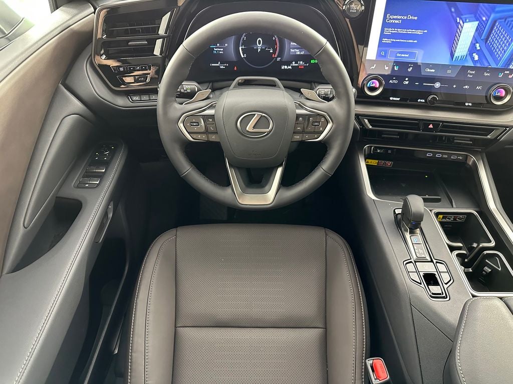 2026 Lexus TX 350 Premium