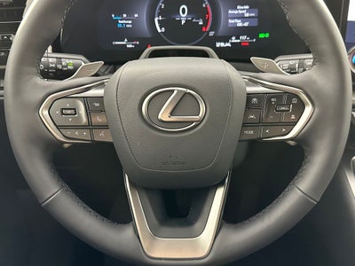 2026 Lexus TX 350 Premium