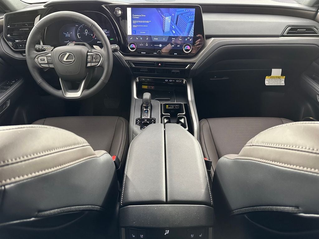 2026 Lexus TX 350 Premium