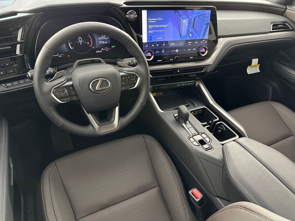 2026 Lexus TX 350 Premium