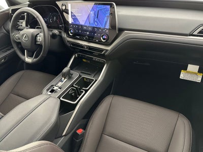 2026 Lexus TX 350 Premium