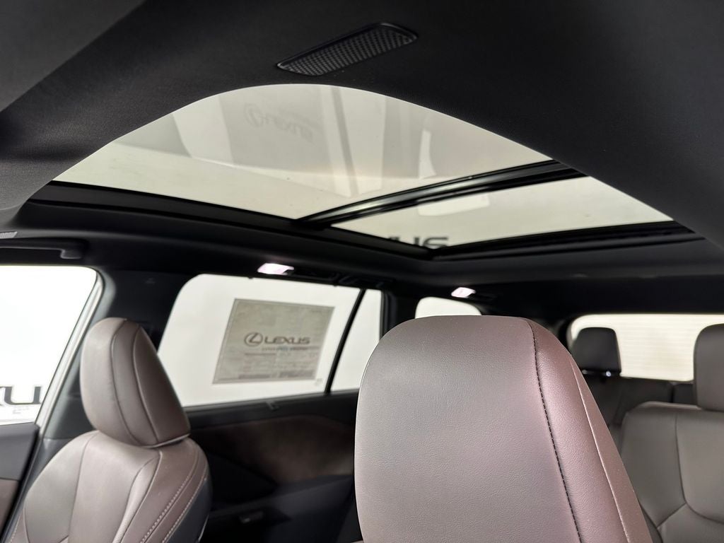 2026 Lexus TX 350 Premium