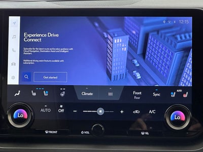 2026 Lexus TX 350 Premium