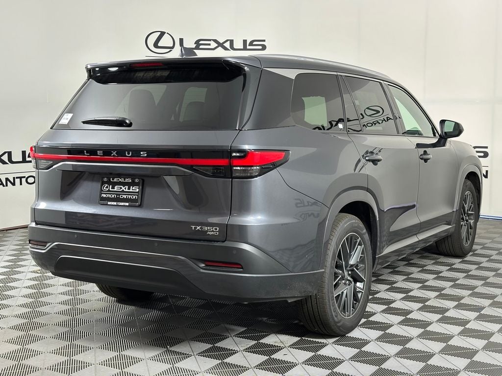2026 Lexus TX 350 Premium