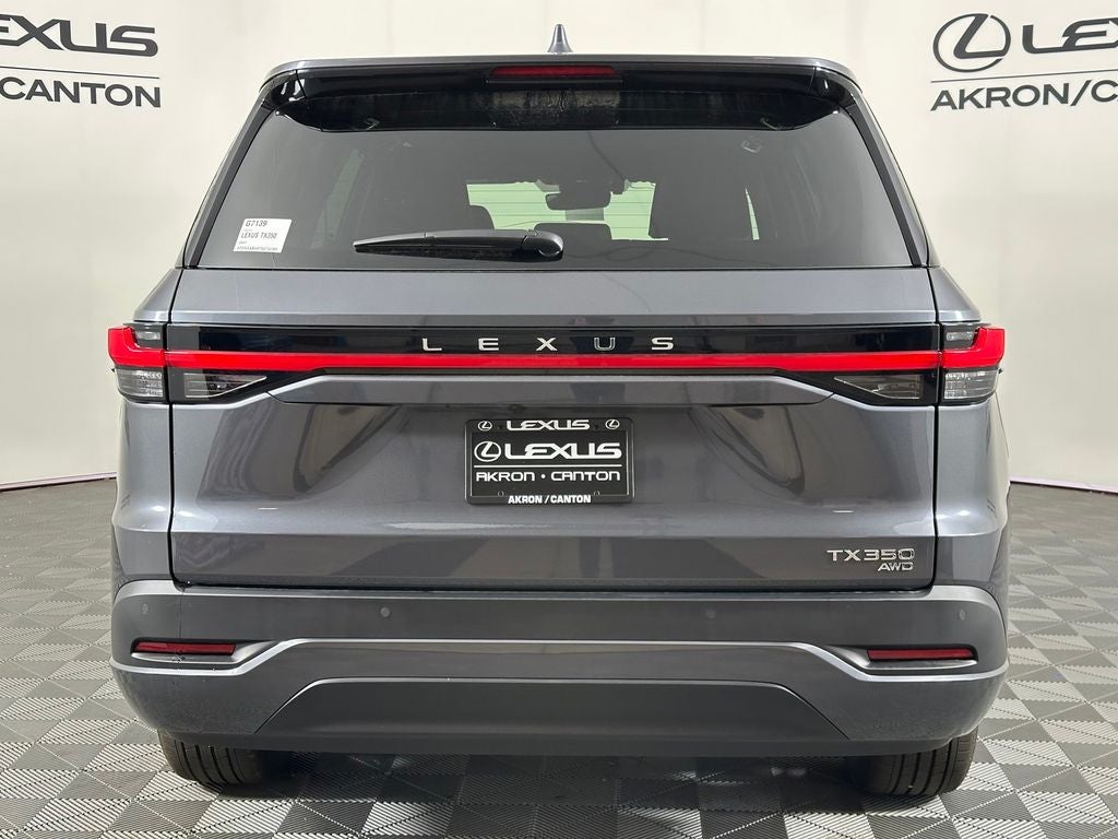 2026 Lexus TX 350 Premium