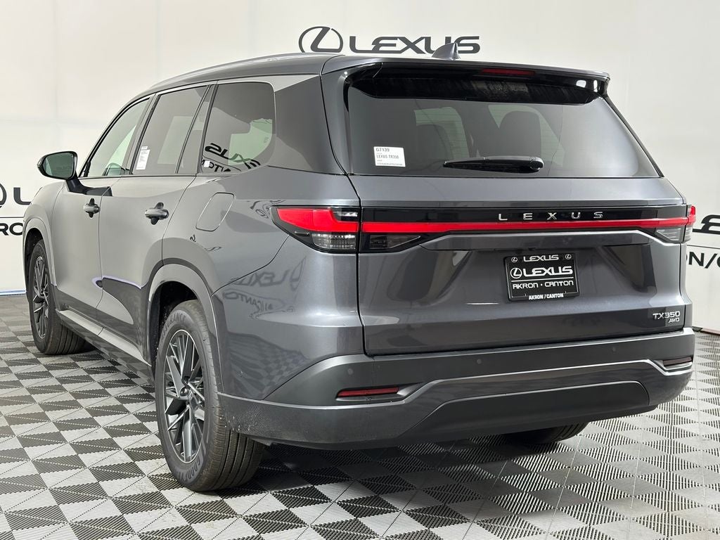 2026 Lexus TX 350 Premium