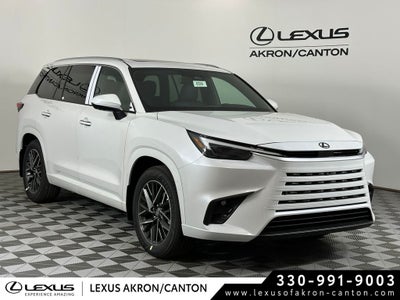 2026 Lexus TX 350 Luxury