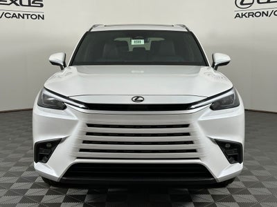 2026 Lexus TX 350 Luxury