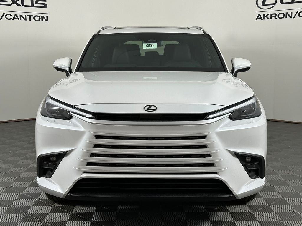 2026 Lexus TX 350 Luxury