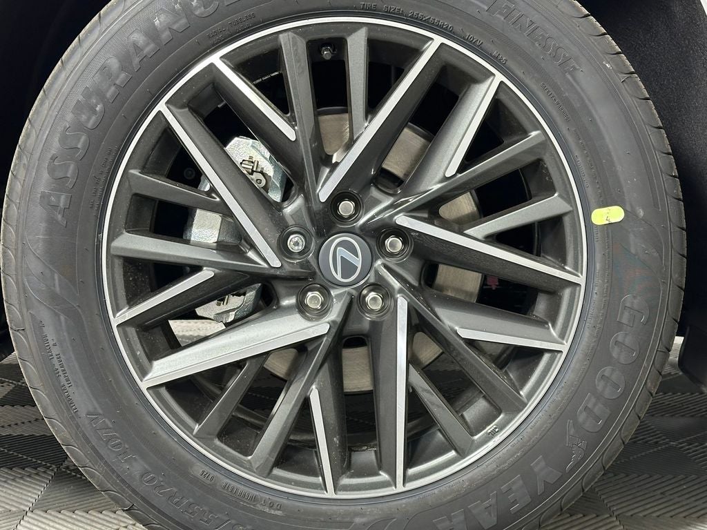 2026 Lexus TX 350 Luxury
