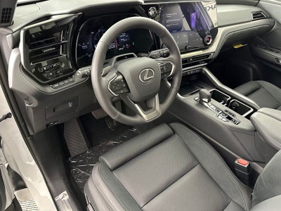 2026 Lexus TX 350 Luxury